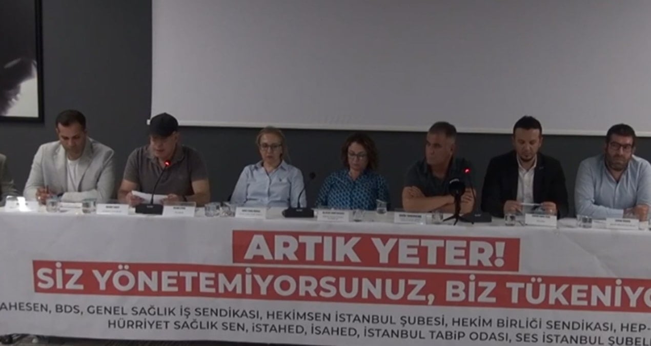 aile hekimlerinden bakanligi sert tepki DmgCNuLh