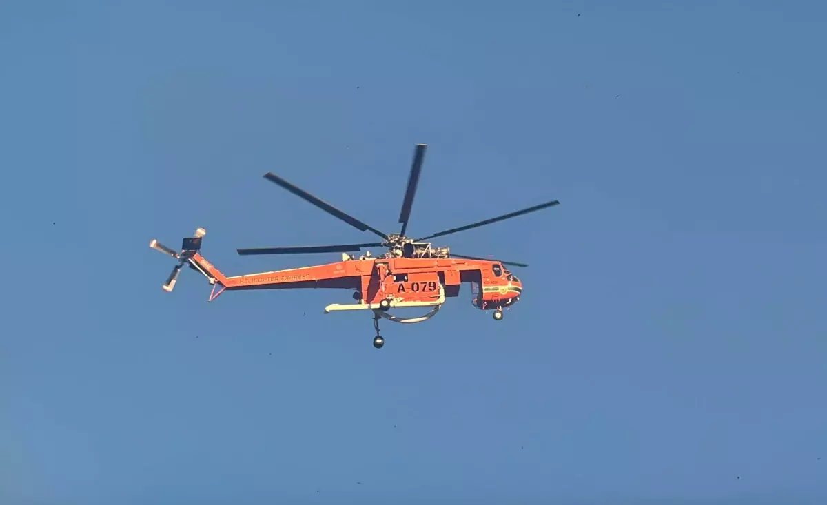 alanyada orman yangini mudahale devam ediyor NlUVtQBV