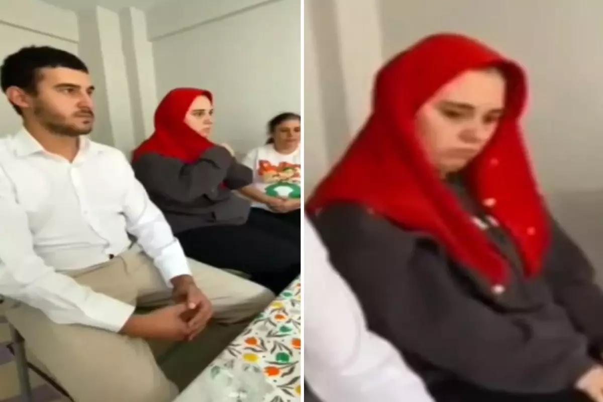 alevi gencle evlenen kadin dede nikahinda buyuk saskinlik yasadi zLwvmlLx