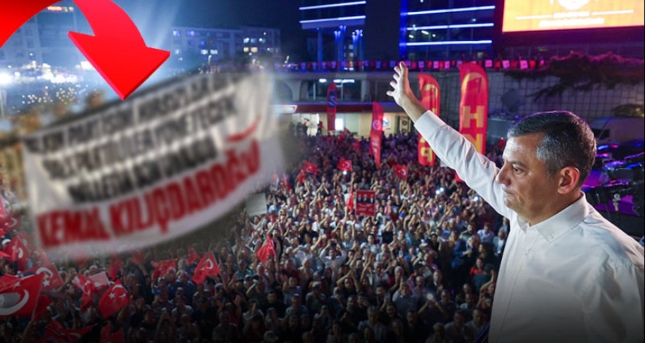 chpnin kadikoy mitingi oncesinde kimin yaptigi belli olmayan kilicdaroglu provokasyonu LqVfgN6l