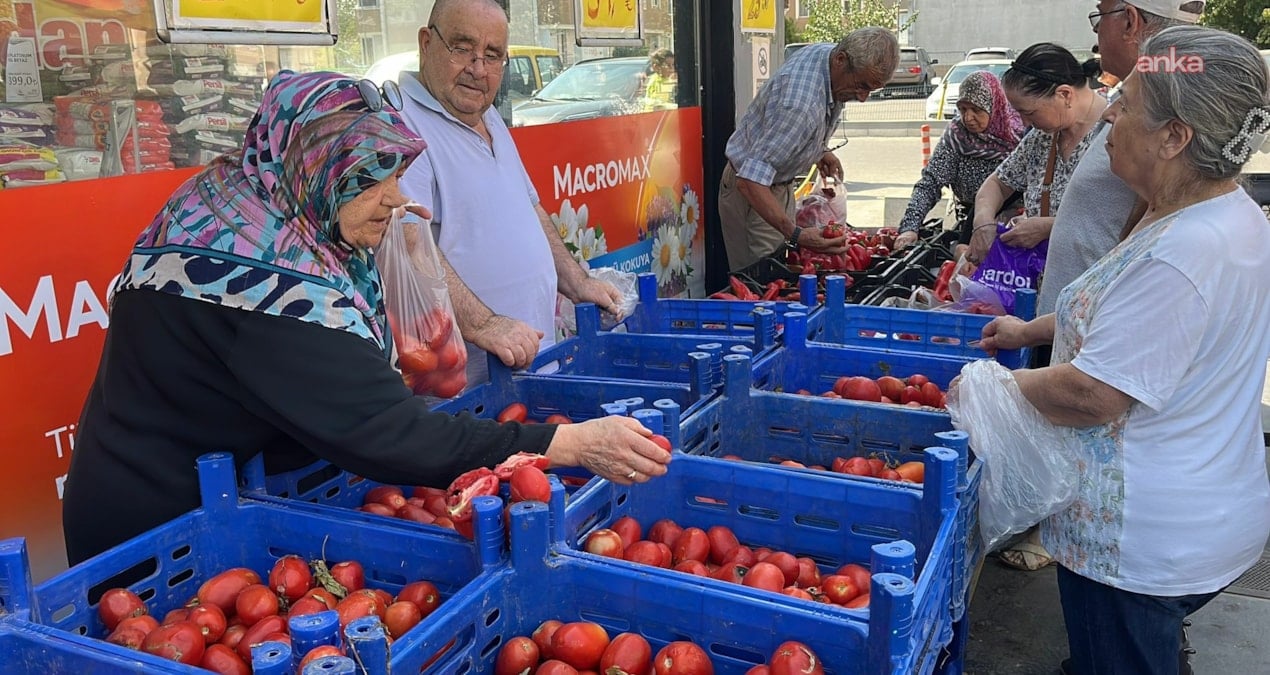 emeklinin isyani yurekleri dagladi sadece carsamba gunleri diyerek isyan etti tpVNj4E2