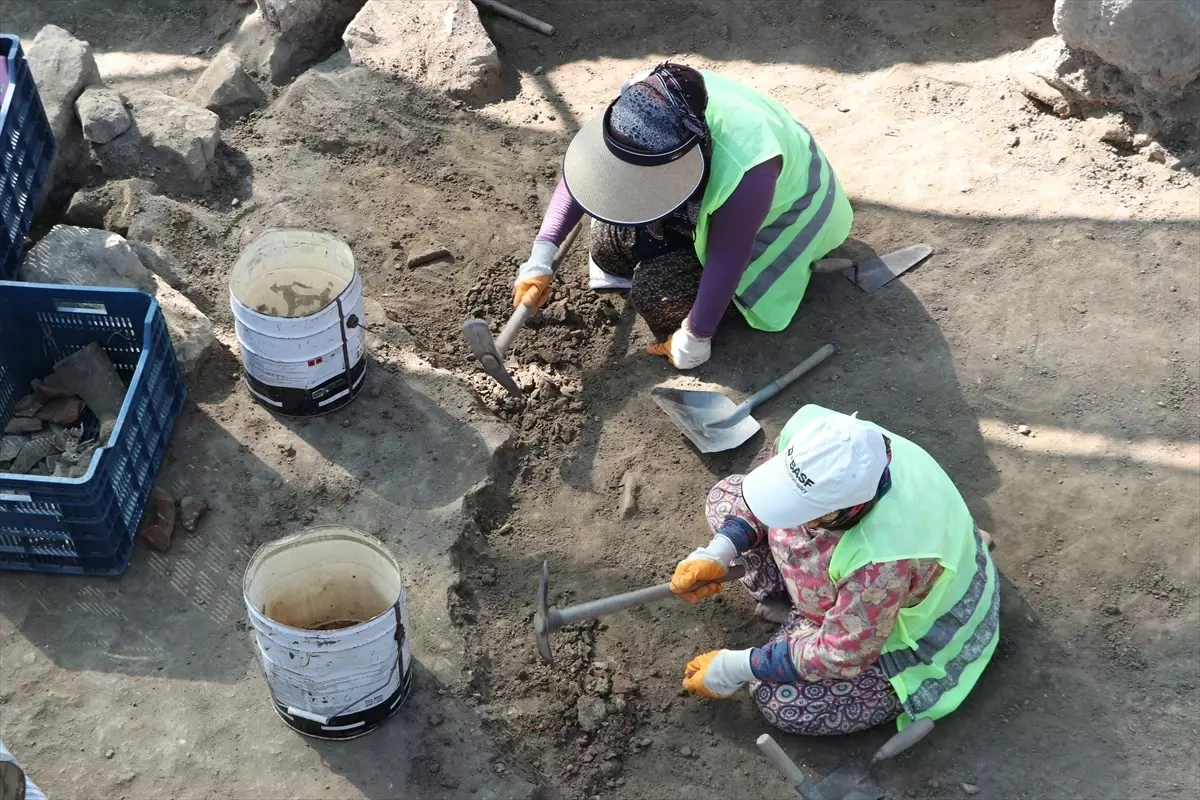 heraion teikhos antik kenti ziyarete aciliyor H5RIMBEv