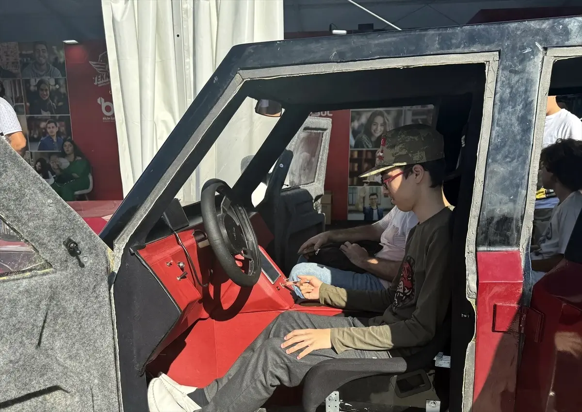 lyra elektrikli arac teknofestte tanitildi 5cSqZhEJ