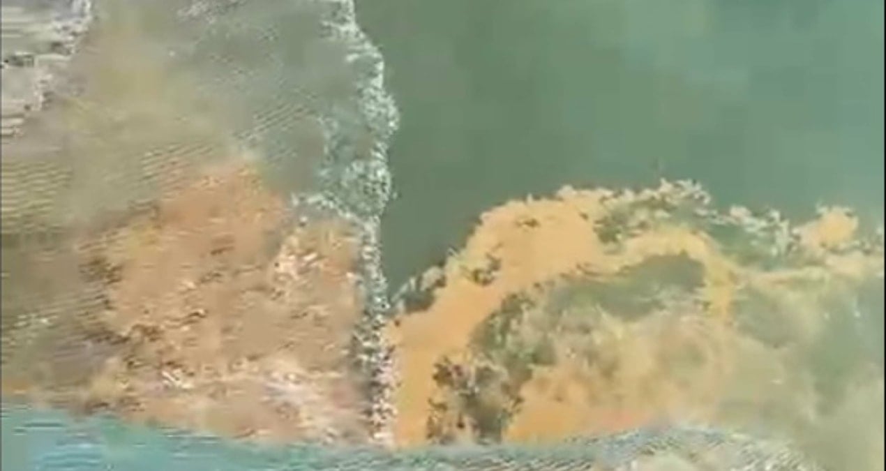 marmara denizinde musilaj tehdidi HKOSPGSG