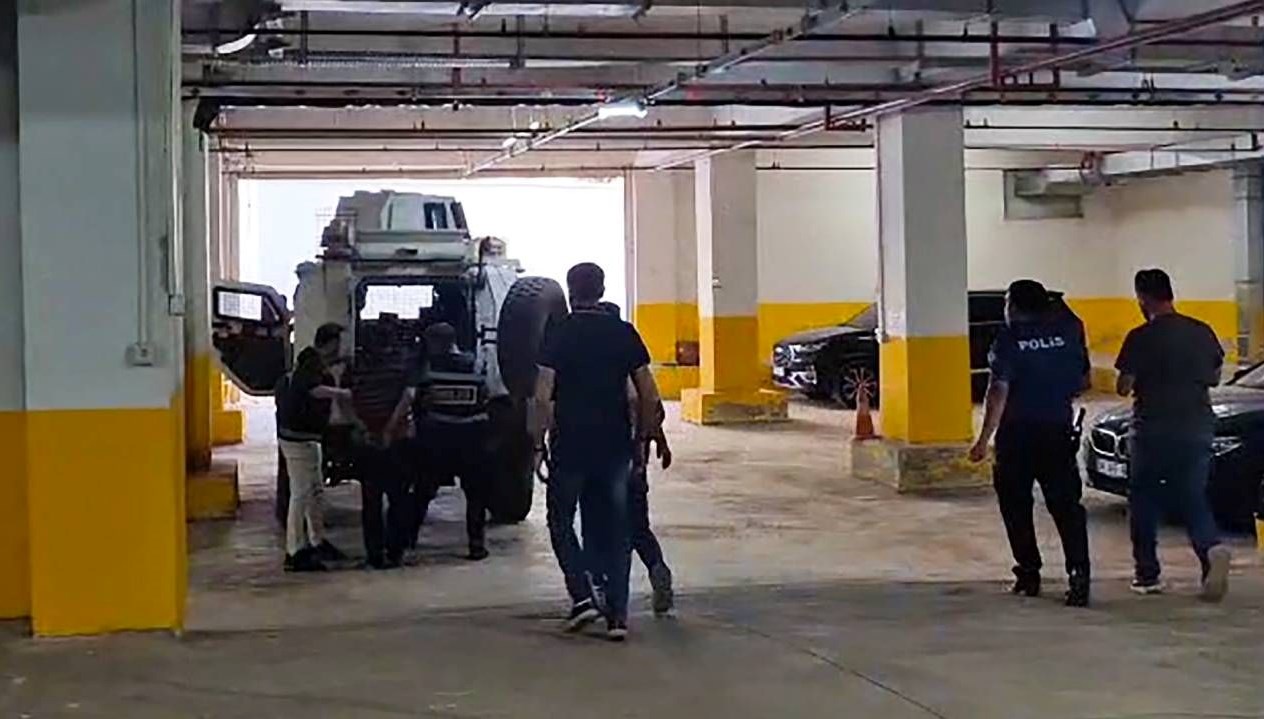 sanliurfada enistesini olduren zanli tutuklandi 3awgkSSn