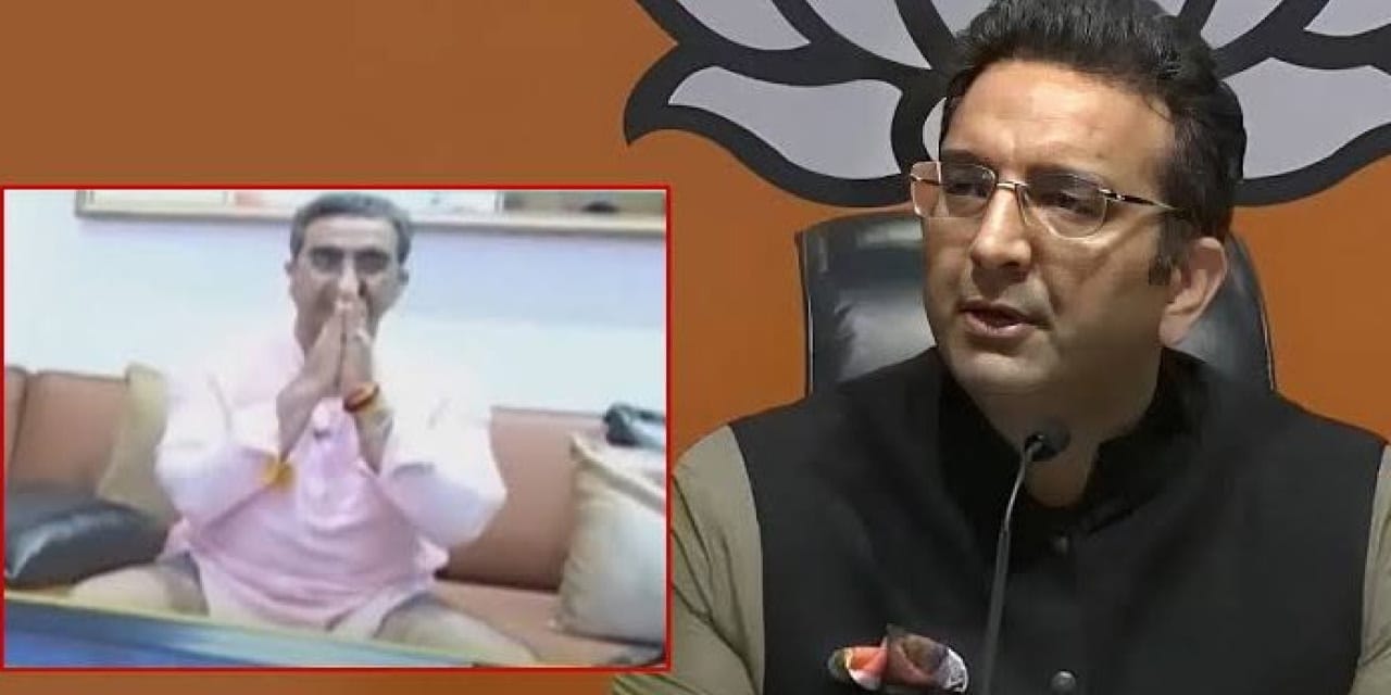 siyasetci tvde pantolonsuz yakalandi butun ulke dalga gecti jhuSb2FX