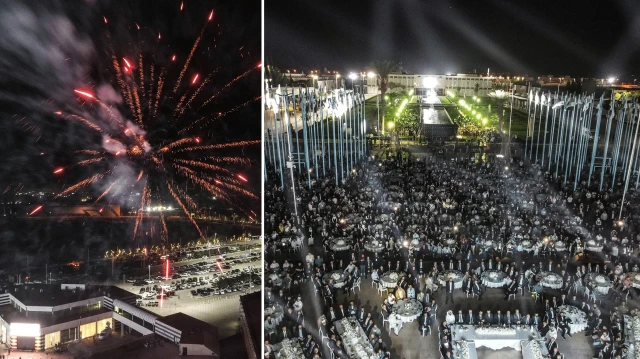 suriyenin sam kirsali ilinde milyonlarca dolarlik bagis kampanyasi duzenlendi BCxO7YPE