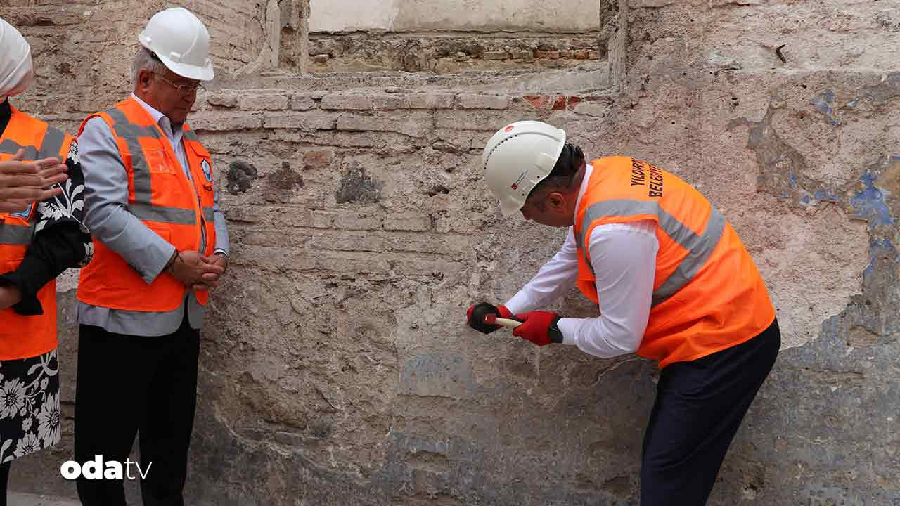 tarihi kilise sanat merkezi oluyor akpli vekilden tesekkur 7tuNNFKT