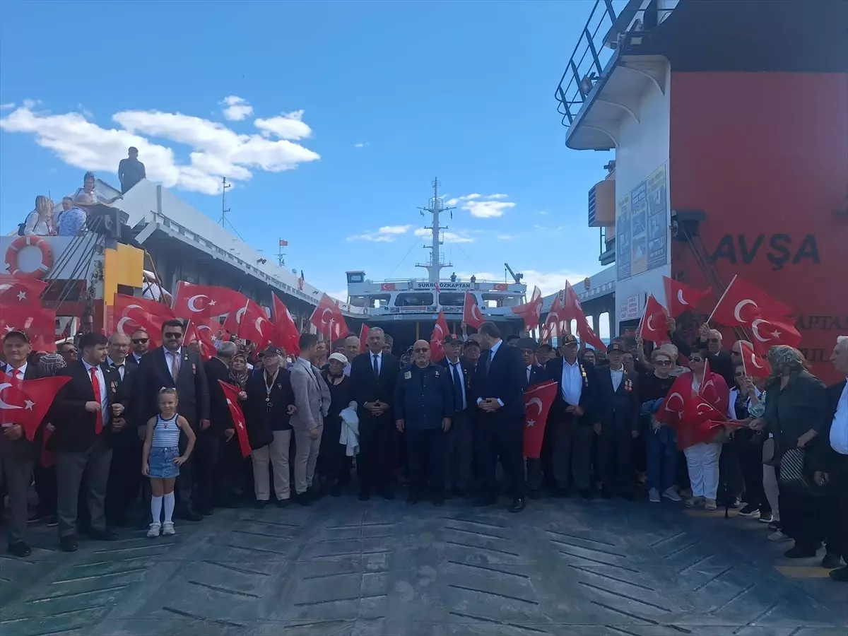 tekirdagda gaziler gunu dolayisiyla tekne turu duzenlendi sDhd2BUb