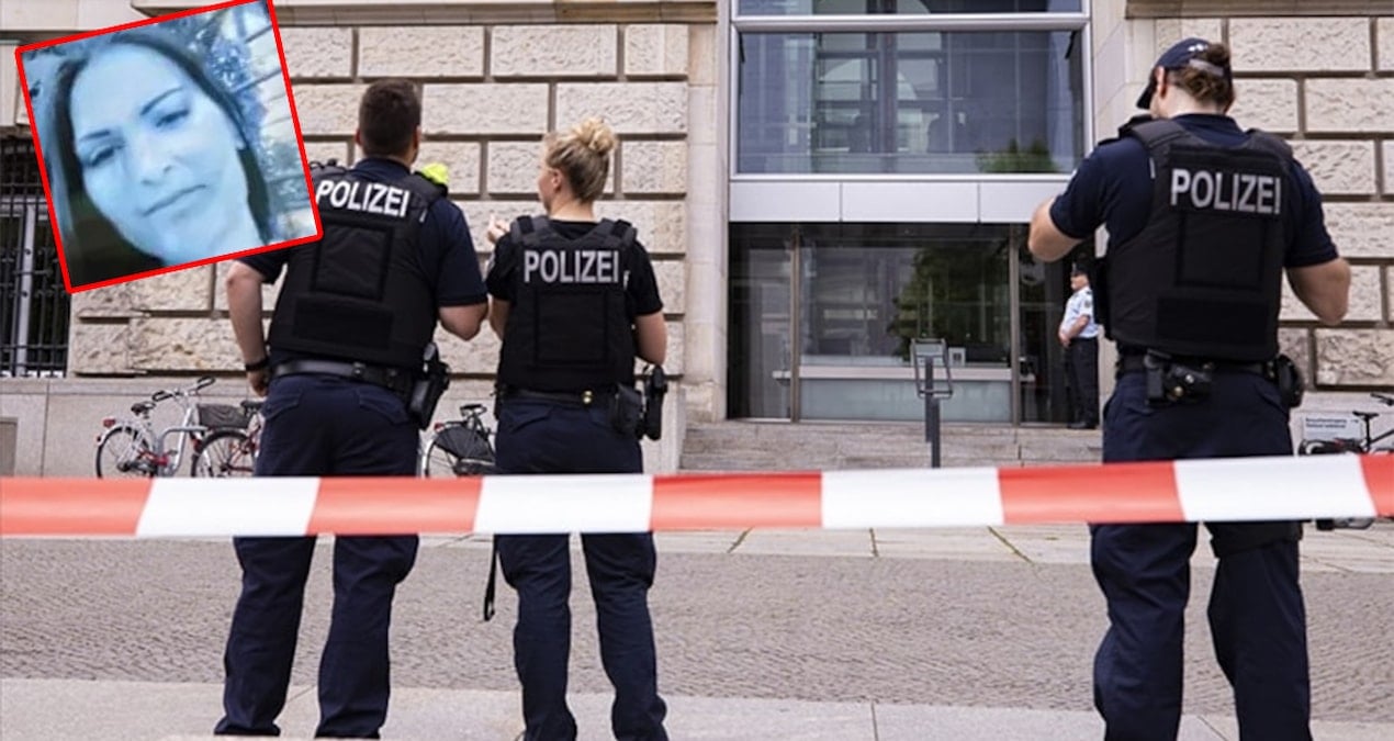 turk kadinin cesedi bavulda bulundu almanya alarma gecti NTlNZLAM