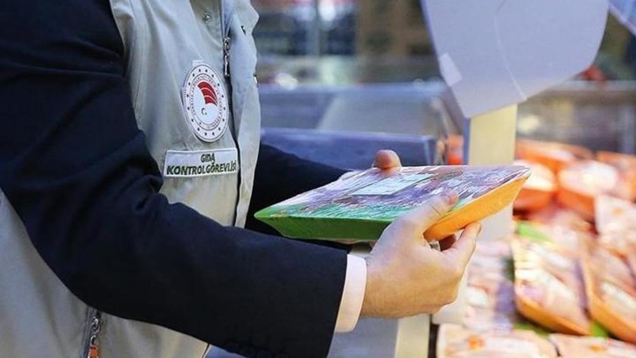 bakanlik devreye girdi uygunsuzluk tespit edildi 167 ton hayvansal urun imha edildi TJtFfCAR