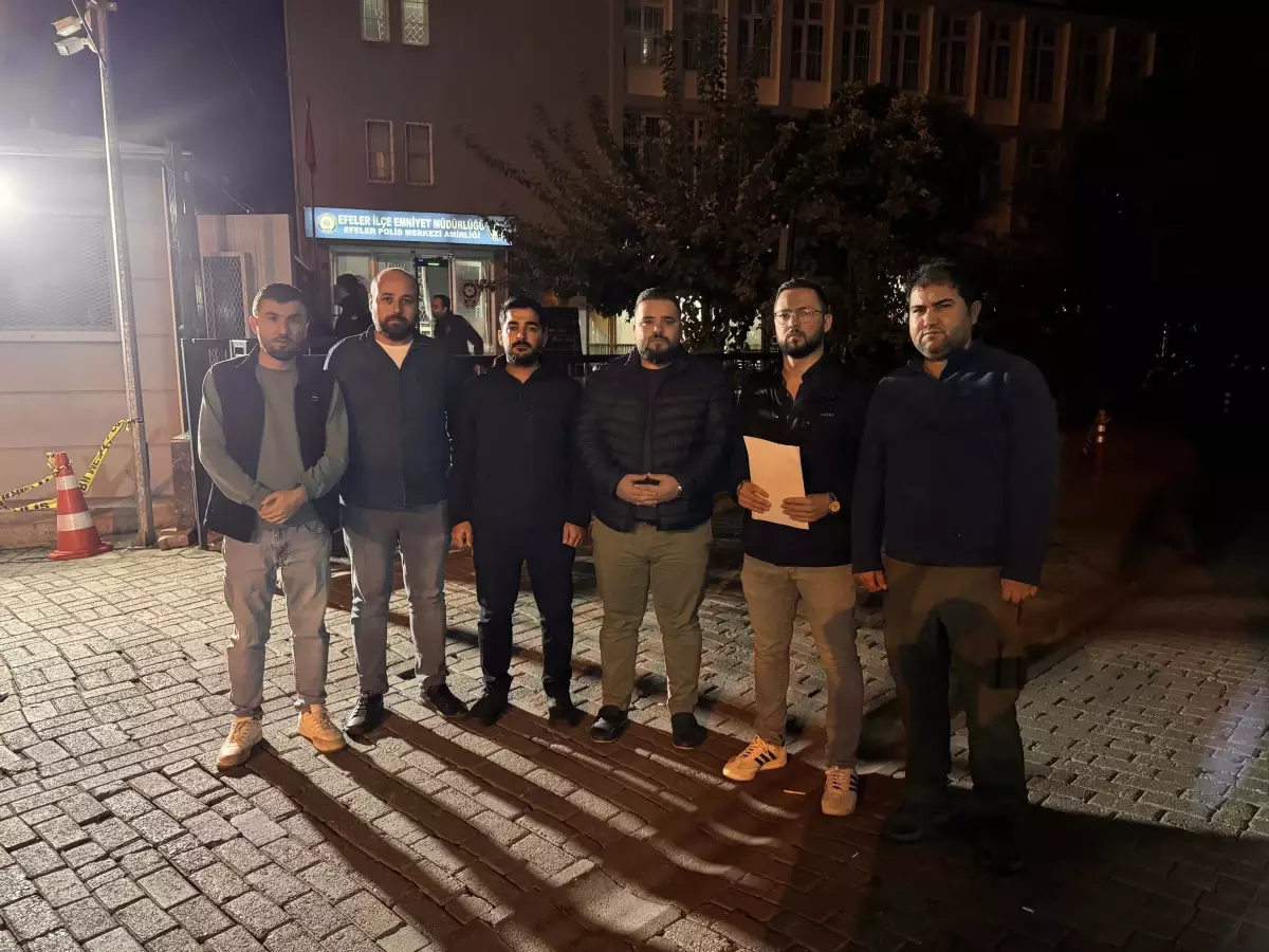 gazetecilere trafik kazasinda saldiri ALLWx2wD.jpg