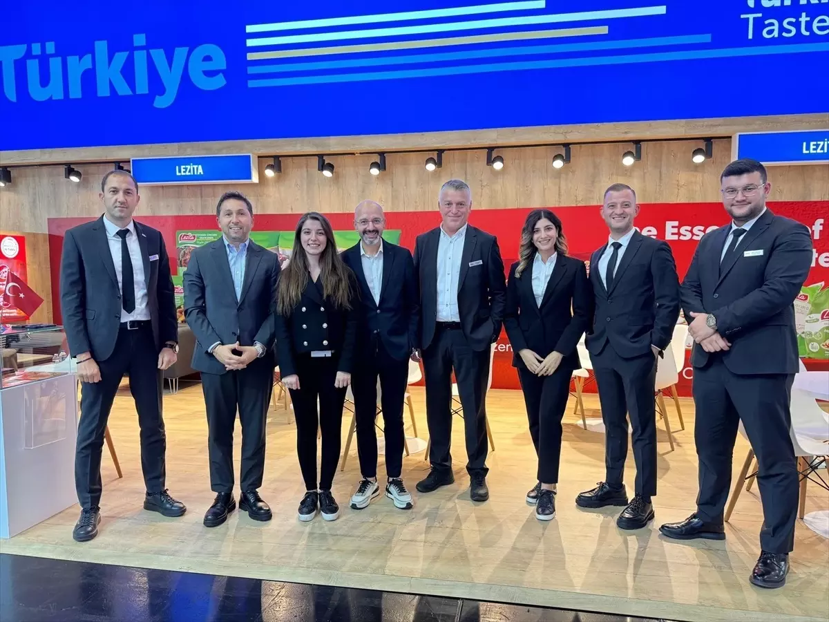 lezita anuga fuarinda yenilikci urunlerini tanitti Eh4HXjXZ.jpg