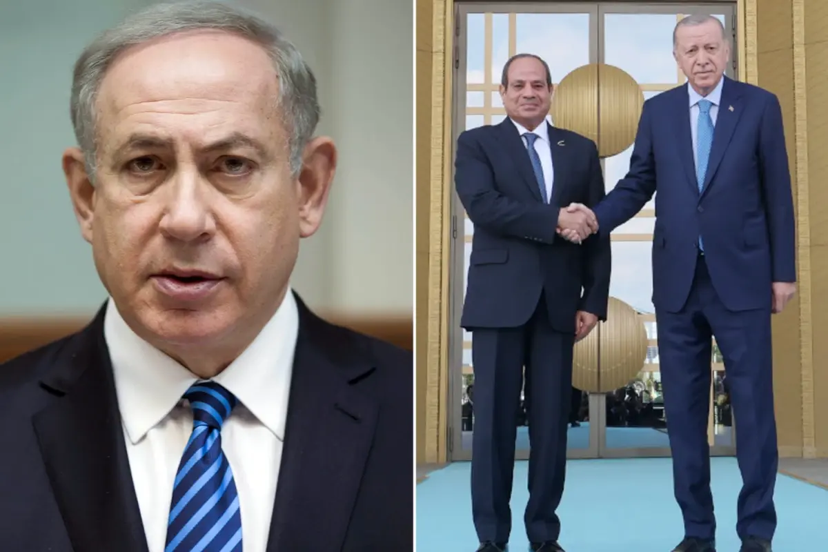 netanyahu misirda yapilacak gazze zirvesine katilmayacak DdAiCPVw.jpg