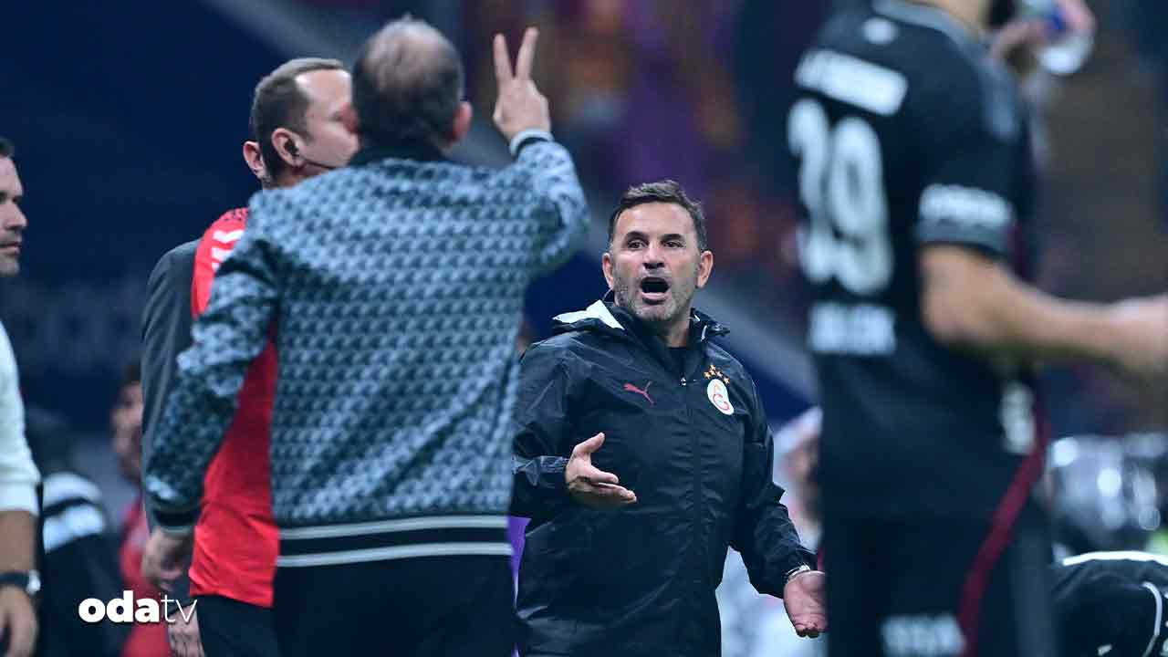 sergen yalcin basladi okan buruk bitirdi EGiziQKi