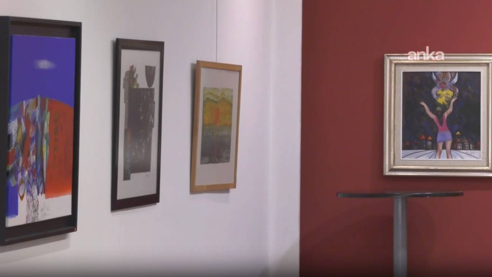 ustaliga saygi sergisi acildi vedat dalokaydan abidin dinoya gun yuzune cikmamis resimler yer aliyor PMIDAWF8