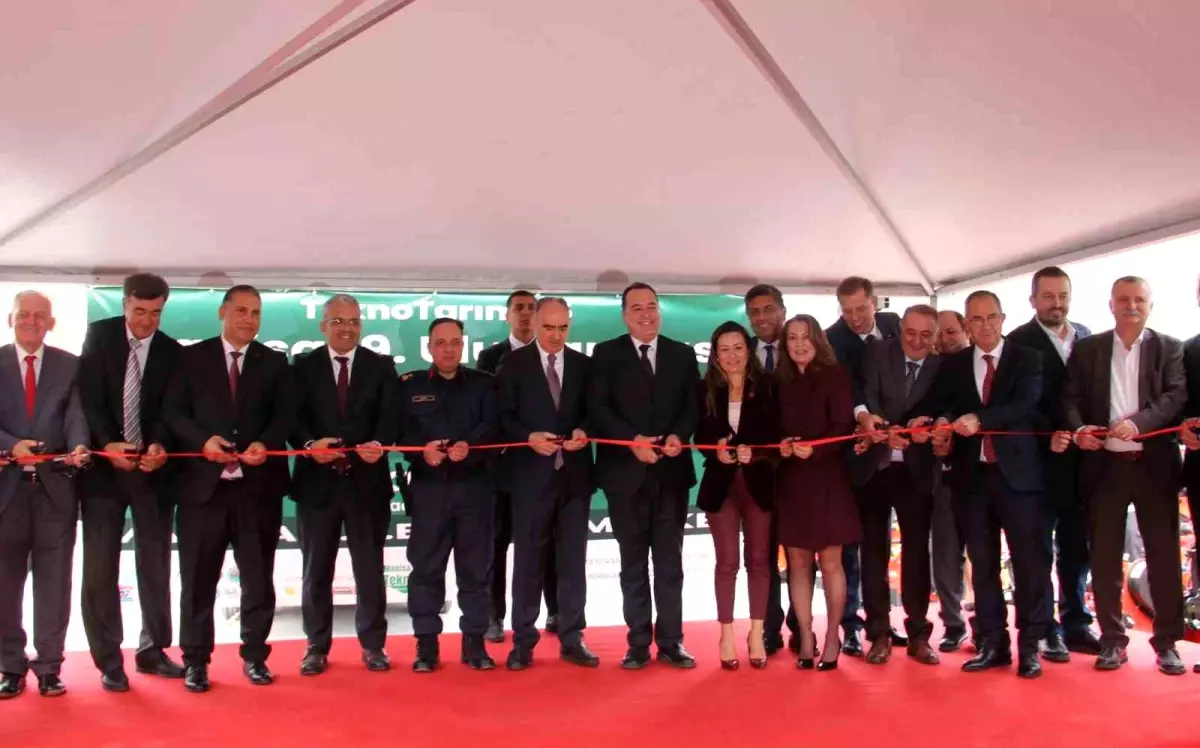 tarim fuarinda su seferberligi cagrisi l8XIWUFP.jpg