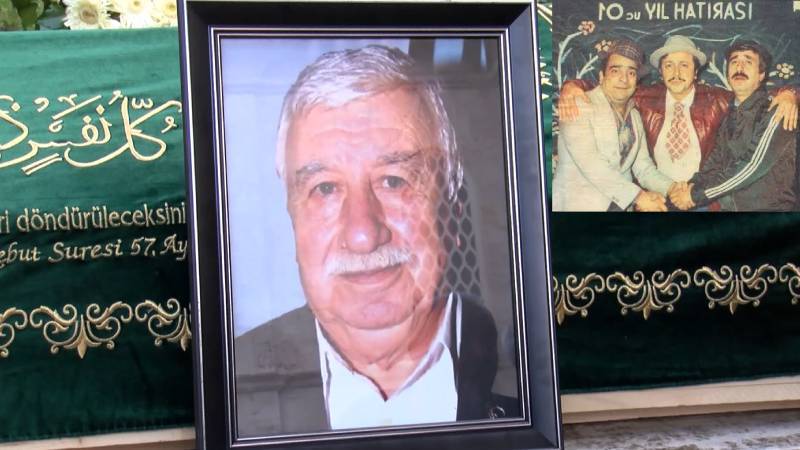 usta oyuncu ahmet gulhan son yolculuguna ugurlandi turk tiyatrosunda bir devdi UV7L96WJ.jpg