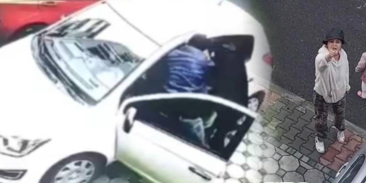 Astım hastası kadın aracının içerisinde darbedilmişti! Saldırganlara değil mağdura hapis cezası