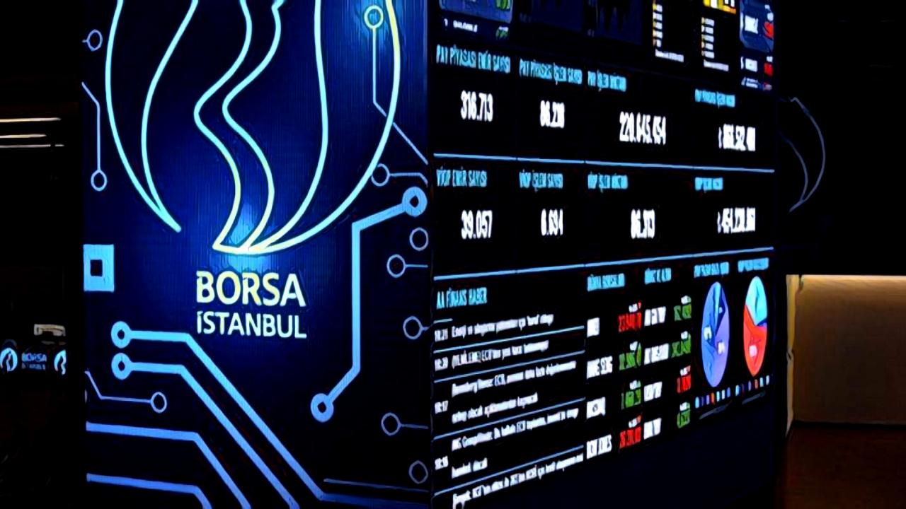 Borsa günün ilk yarısında yatay seyretti