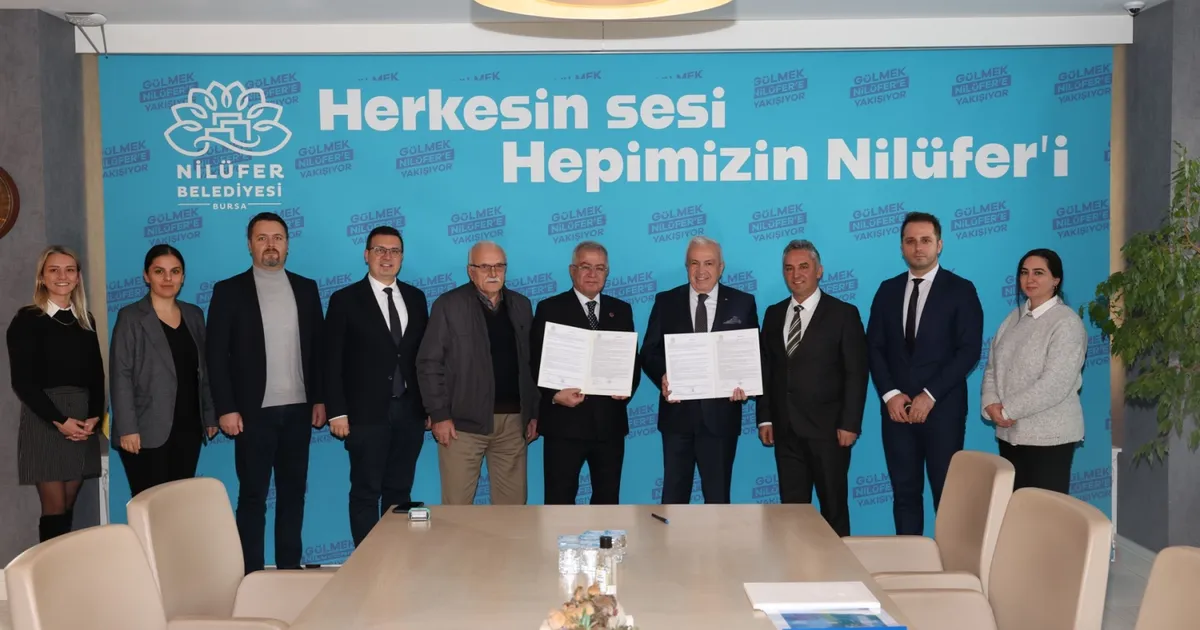 Bursa Nilüfer’de eğitime iş dünyasından tam destek