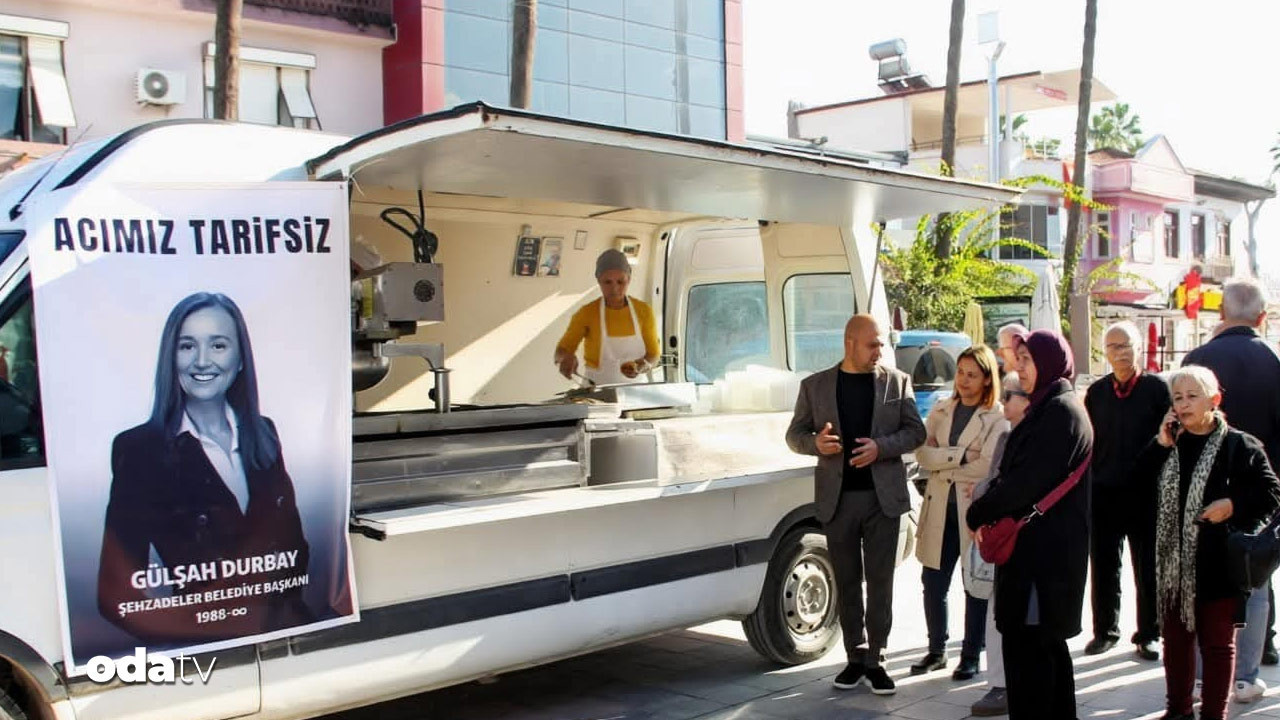 Gülşah Durbay için Ortaca’da lokma hayrı