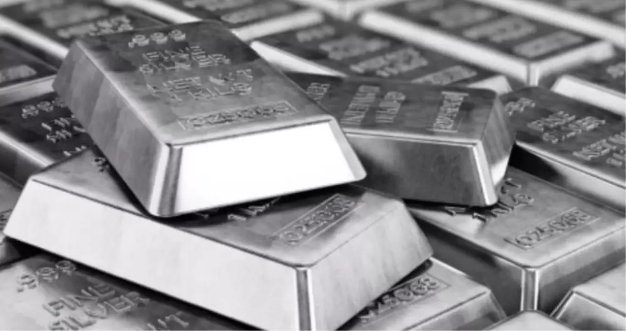 Gümüşte tarihi zirve: Gümüş fiyatları! 30 Aralık 1 gram gümüşün fiyatı ne kadar? Gümüş alınır mı?