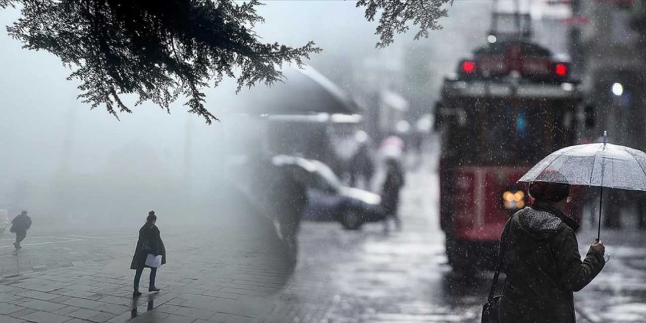Meteoroloji iç karartan haberi verdi: Göz gözü görmeyecek