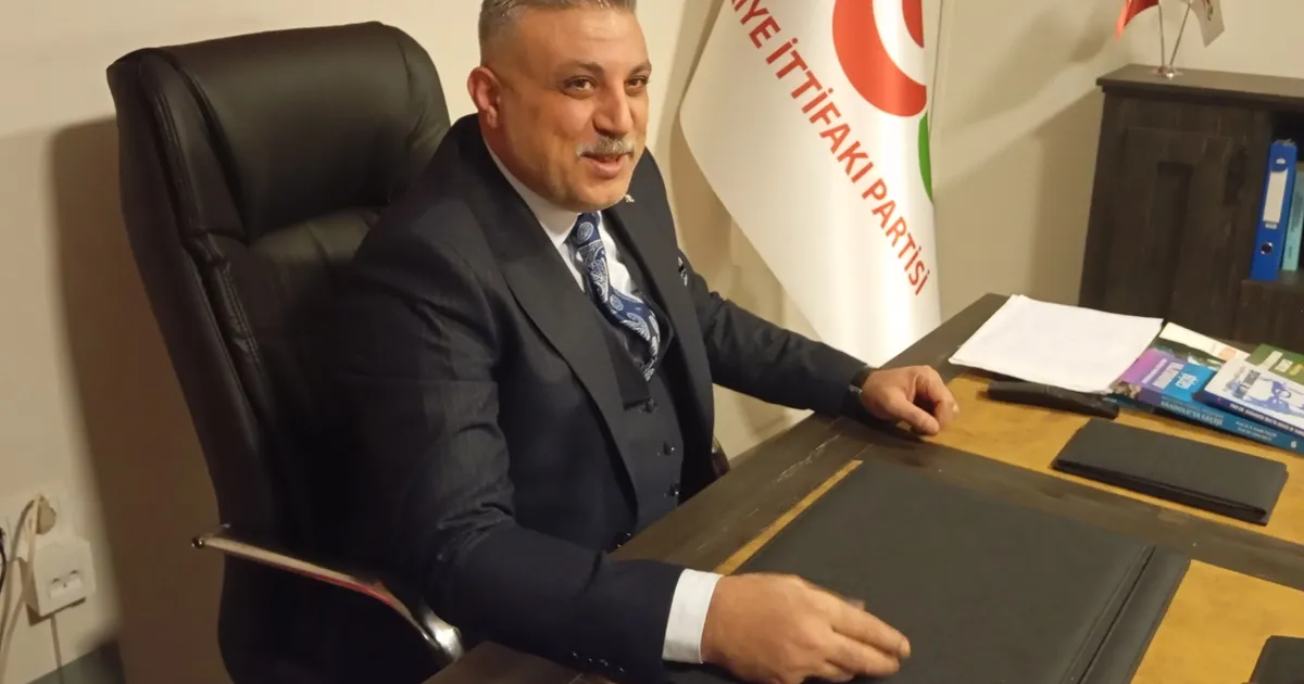 Türkiye İttifakı Partisi Bursa’da üye kayıtlarını başlattı