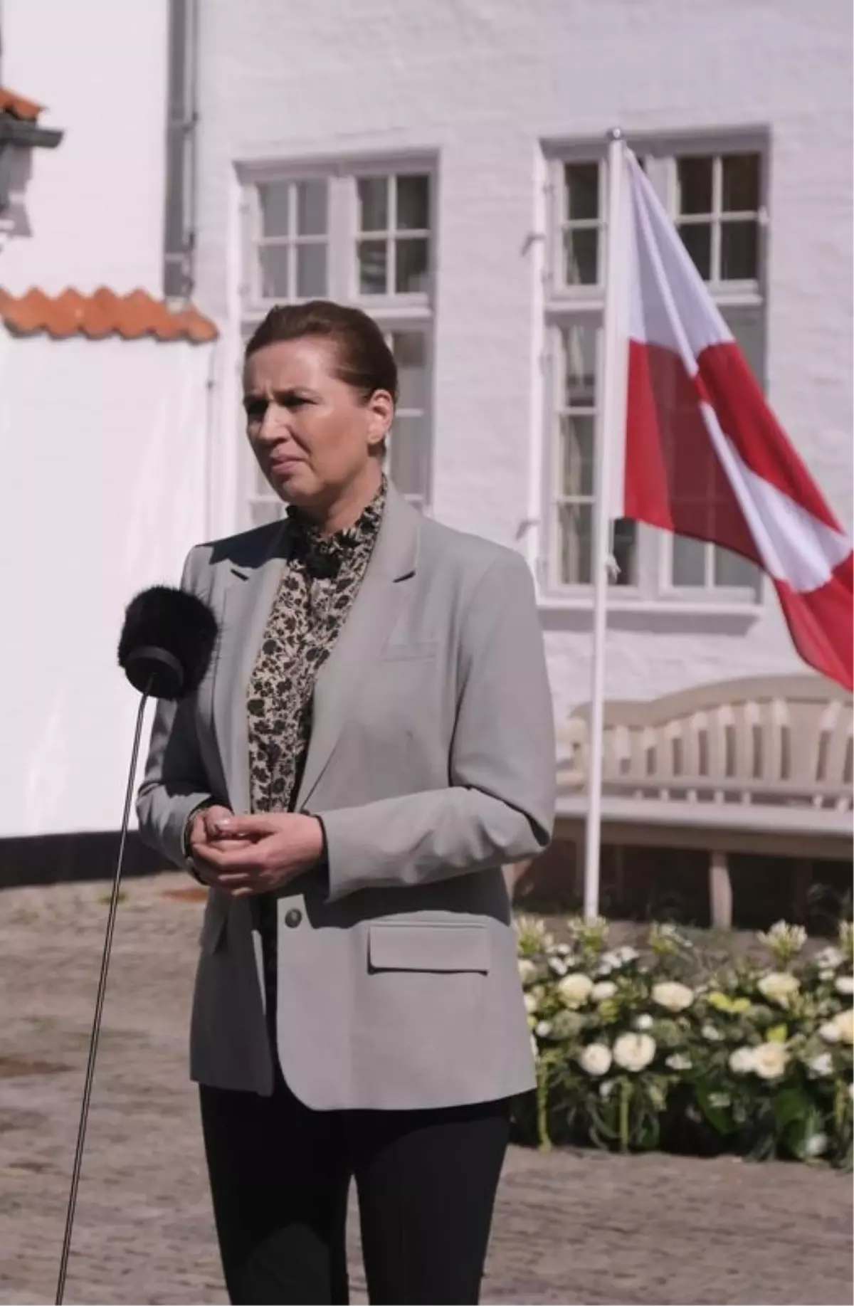 Danimarka’dan ABD’ye Grönland Uyarısı