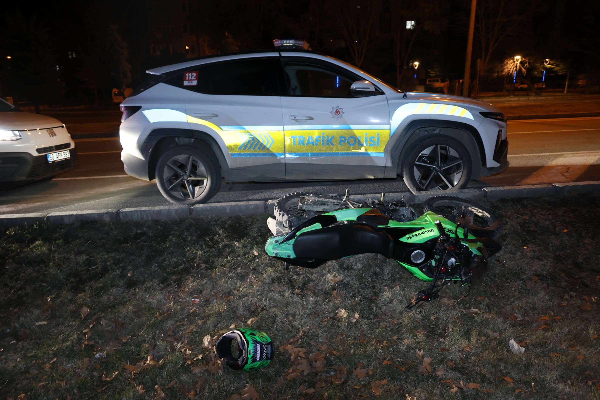 ‘Dur’ ihtarına uymadı, 122 bin lira ceza yedi