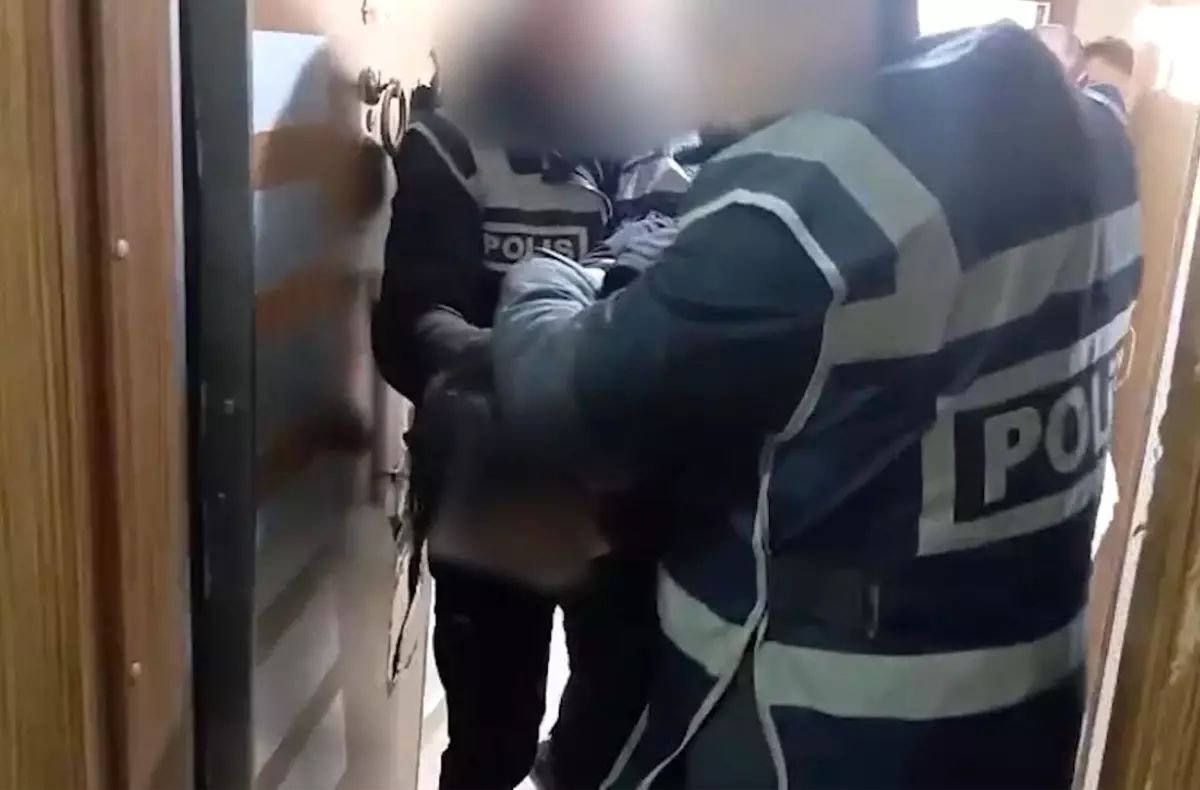 Kablo Firmasına Fason Şirket Darbesi: 6 Şüpheli Tutuklandı