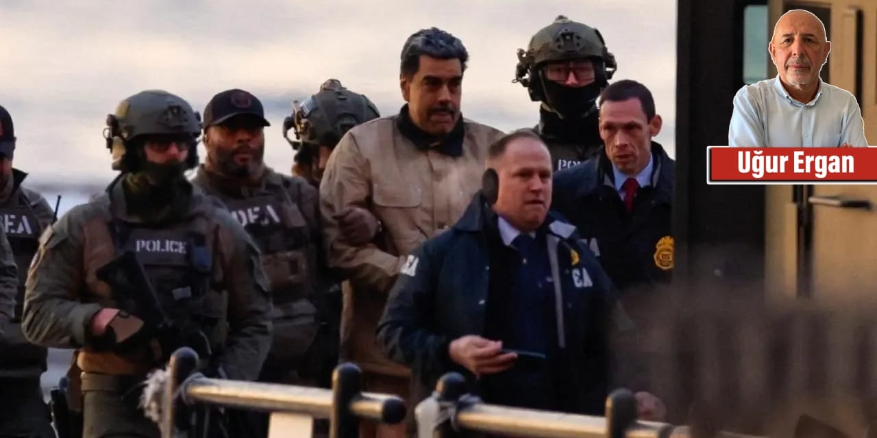 Maduro bahane asıl neden Çin