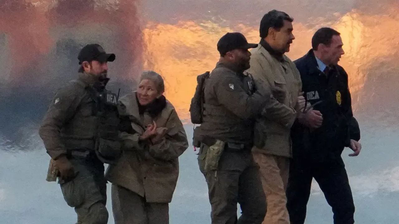 Maduro’nun ABD’deki ilk mahkemesinden detaylar…