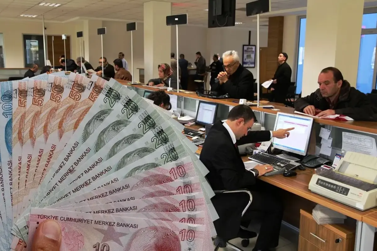 Milyonlarca memurun merak ettiği soru yanıt buldu