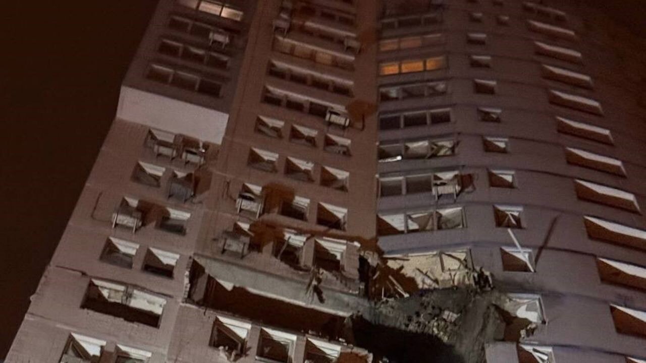 Rusya’dan Kiev’e saldırı: 4 ölü, 22 yaralı