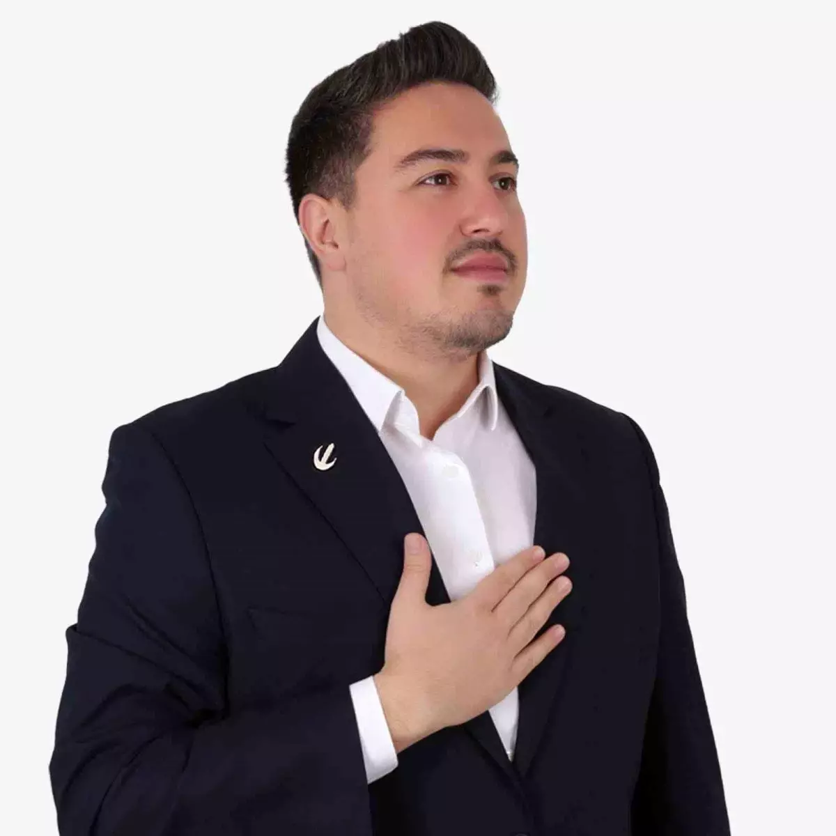 Selçuk Efe, Yeniden Refah Gençlik Kolları Başkanı oldu