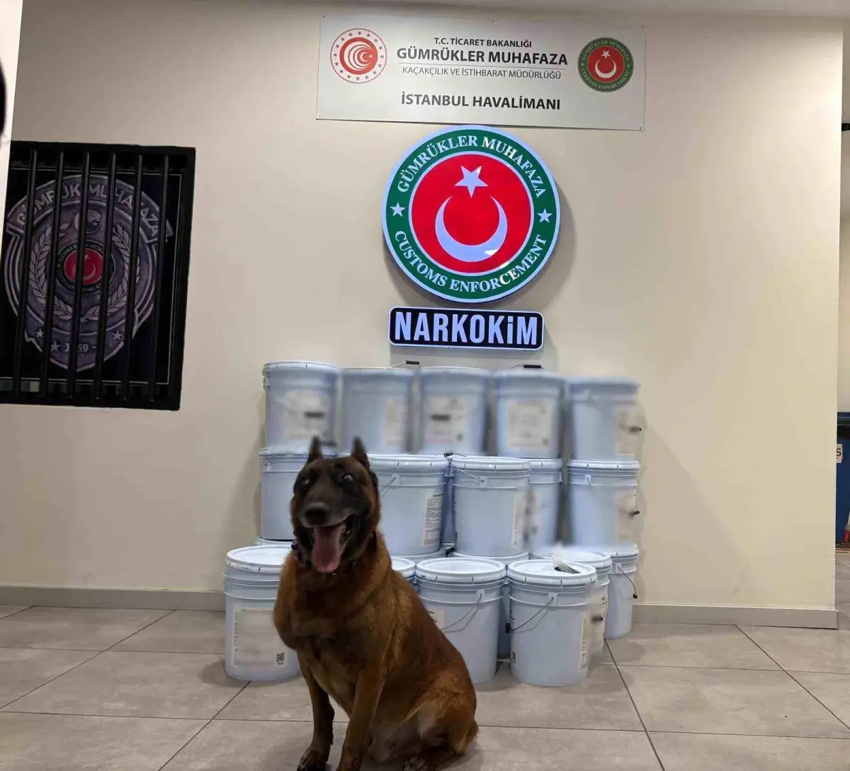 Uyuşturucu Operasyonlarında 1.9 Milyar TL Ele Geçirildi