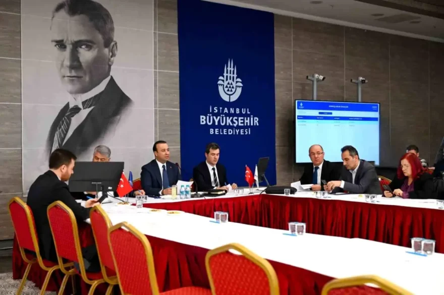 İstanbul’da 7. Taksi İhalesinde 146 Plaka Satışı Gerçekleşti