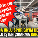 Spor Giyim Devi Nike, Türkiye’deki Mağazalarında da İşten Çıkarma Gerçekleştiriyor