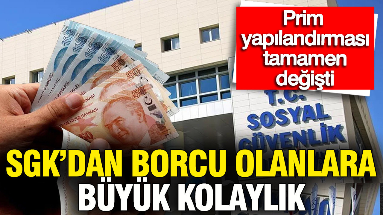 SGK Borç Yapılandırmasında Önemli Yenilikler: Esnaf ve İşverenlere Kolaylık Sağlanıyor