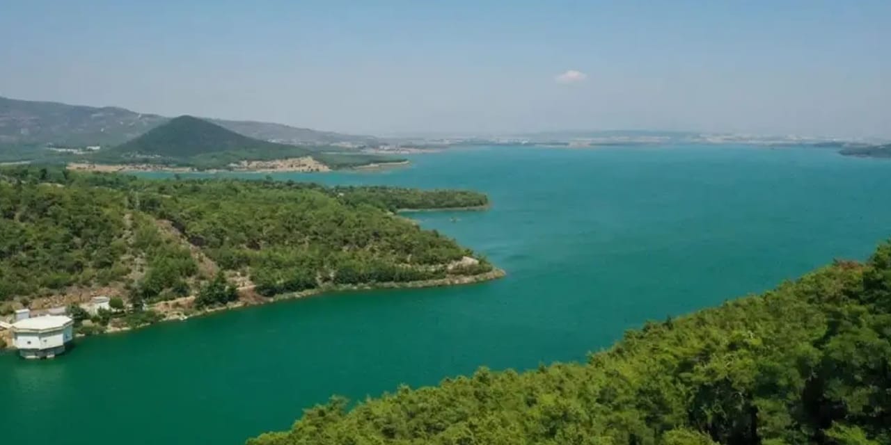 Tahtalı Barajı’nda Su Seviyeleri Yükseliyor: İzmir Su Krizinden Uzaklaşıyor