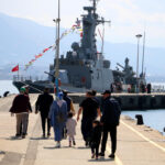 TCG BORA Hücumbotu, 23 Nisan’da Alanya’da Ziyarete Açıldı