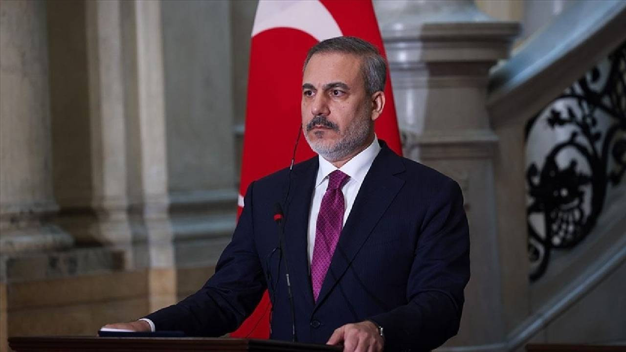 Hakan Fidan, Ankara Zirvesi Öncesi NATO Dışişleri Bakanları Toplantısı’na Katılıyor