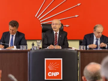 CHP MYK’si İhracı Gündeme Alıyor: Ankara ve İzmir Başkanları Masada