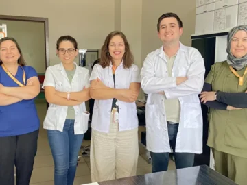 ÇOMÜ’de Nefes Desteği: İmpuls Osilometri ile Yeni Bir Dönem