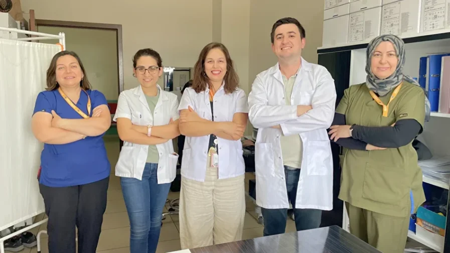 ÇOMÜ’de Nefes Desteği: İmpuls Osilometri ile Yeni Bir Dönem
