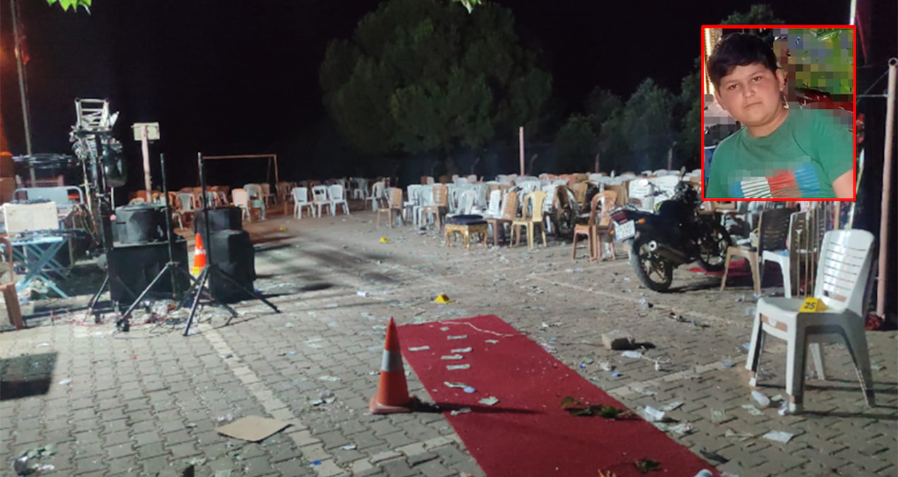 İstediği şarkı çalınmayınca dehşet saçtı: 14 yaşındaki çocuk öldü, 4 kişi yaralı