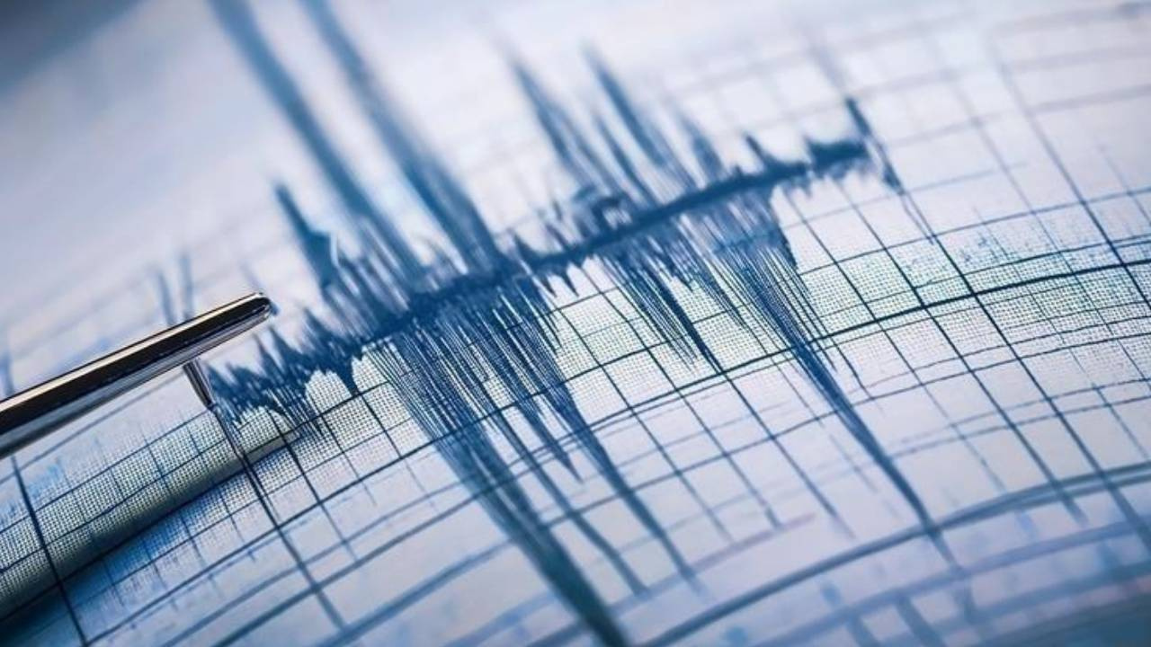 Son Dakika | Akdeniz açıklarında 4.9 büyüklüğünde deprem