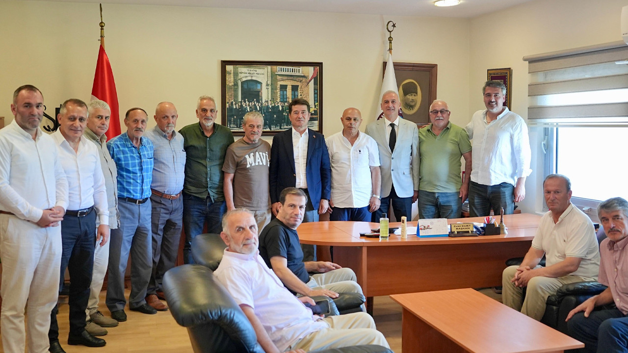 Baskan kaya amator spor kuluplerine desteklerini surduruyor zCZJBJJr